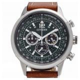 Citizen Avion Steel Chronograph Wristwatch