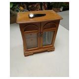 Jewelry box with contents