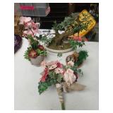 5 faux plants