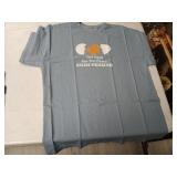 eggs are to dam eggs pensive t- shirt new sz xl