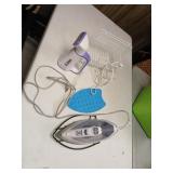 Rowenta iron stand smarter hand steamer works