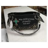 Concealed carry purse 15 x 8.5' new