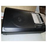 Prunus J-05 portable weather AM FM radio works