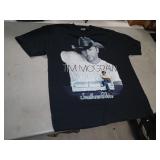 Tim Mcgraw concert to shirt extra large.