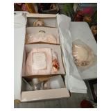 Elsie  Massey Victorian doll inbox 30 inches.