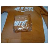 Jaratti hoodie and shorts new sz small
