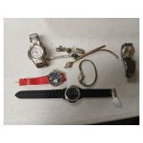 Bag of watches Men's and women's