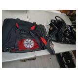 2 bags marlborough and black.