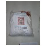 Premium bull throw fleece blanket 50 x 60