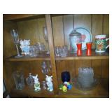 Contents of china cabinet will be boxed