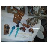 Miscellaneous, windmill and more.