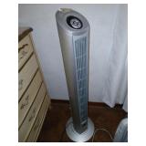 Lasco tall oscillating fan works.