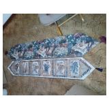 Two table runners