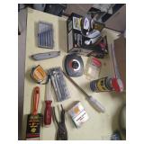 Tools WD40 and more