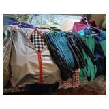 All the vintage women's clothing