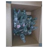 Box up soda, bottles, Coke Mr. Pibb RC