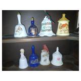 8 different misc bells.