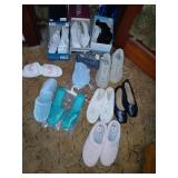 All the women's shoes size 9 to 10