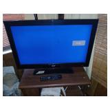 RCA 32 inch TV with remote works