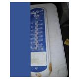 Vtg Packard motor cars thermometer no stick