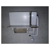 Tru cut porcelain cheese slicer vintage needs