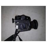 Mamiya m645 camera with lens 80mm