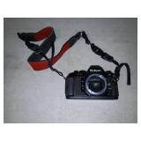 Nikon vtg n2020 AF camera