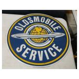 Oldsmobile yeah I do remember service Sign 24