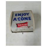 Enjoy acone keebler ice cream cone dispenser