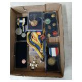 Sons of the American revolution medals