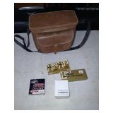 Vtg camera case parts filter closeup attachment