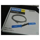 Kobalt 15FT Drain Auger