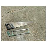 Hand Saw - Hack Saw