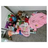 Unicorn Bag for All Your Kids Stuffed Animals