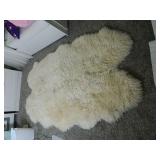 Sheep Skin Rug