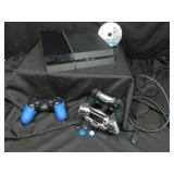 Sony PS4 with Controlers