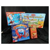 4 Games for Kids