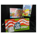 Games for the Littles!