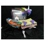Craft Supplies! Paper, Glue, Pipe Cleaners and