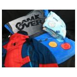 Sleeping Bag, Throw, Robe