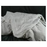 Grey Weighted Blanket