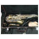 Alto Yamaha Sax