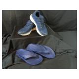 Skechers Deluxe 9.5, OOFOS