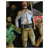 GI JOE Great American Hero!