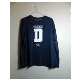 Nike NFL Dallas Cowboy Long Sleeve T-Shirt