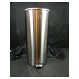 Stainless Trashcan - 27"