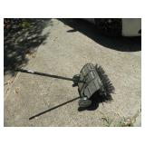 Ryobi Attachment Power Sweeper