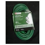 Light Duty Outdoor Cord - NEW 40ft