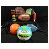 balls,Balls,BALLS! - w/ air Pumps