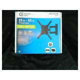 NIB TV Wall Mount 23"-63"